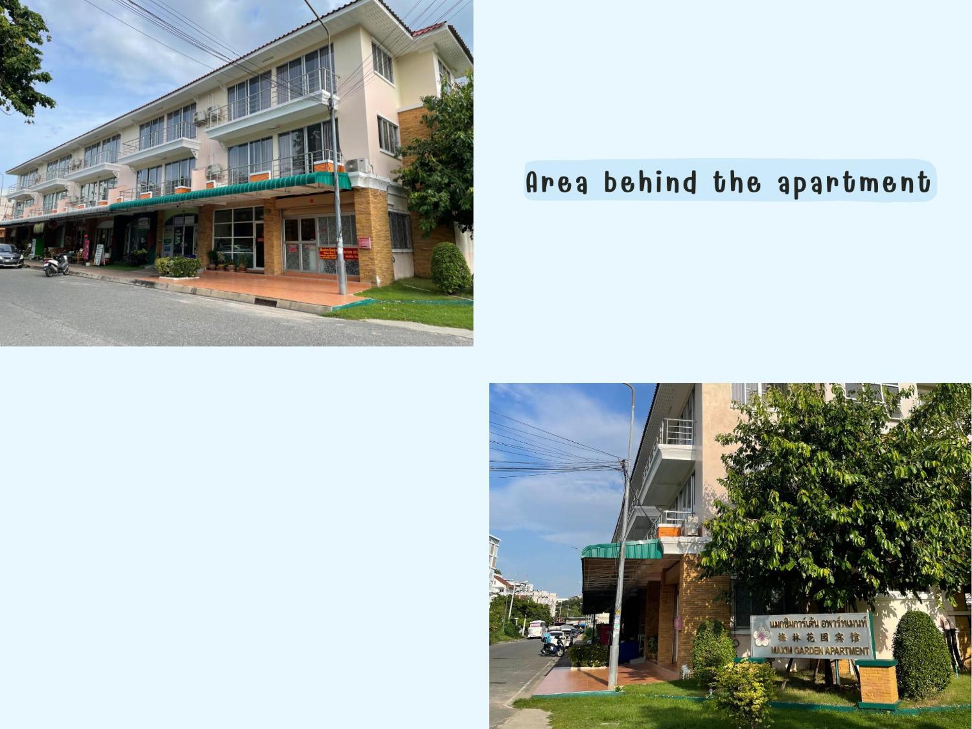 Apartment Maxim *